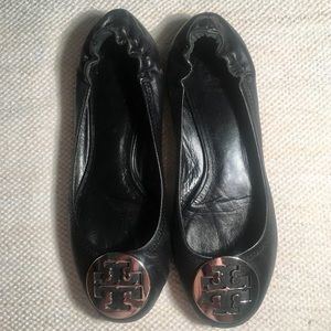 TORY BURCH Reva flats